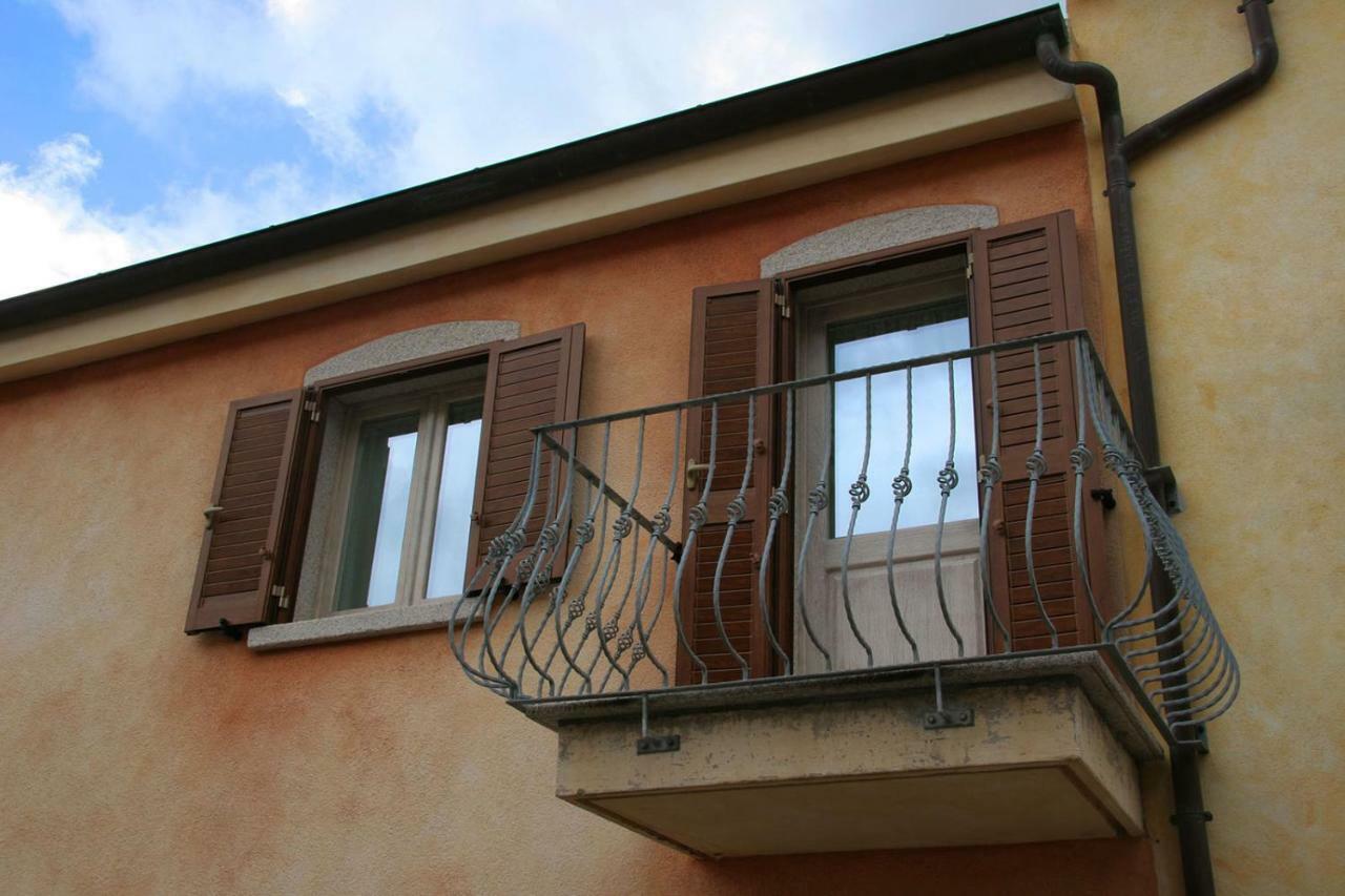 Casa Fioredda Aglientu Exterior photo