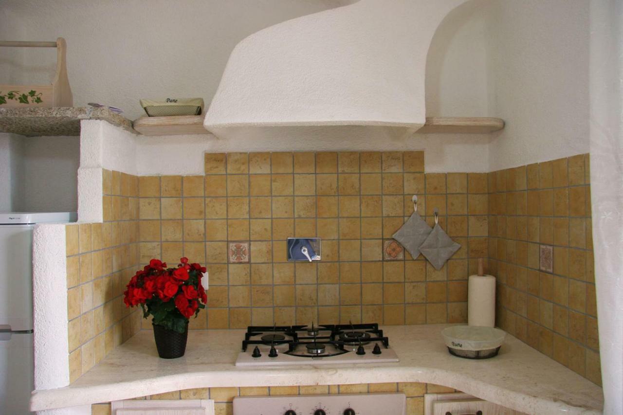 Casa Fioredda Aglientu Exterior photo